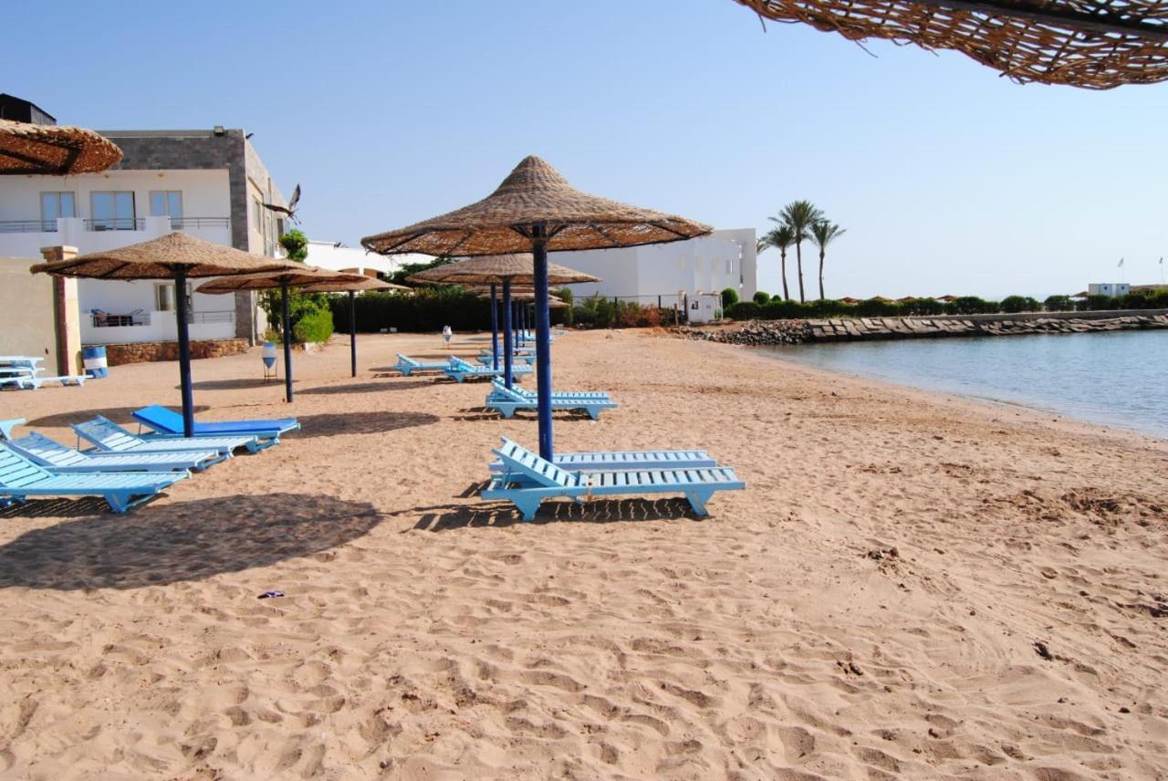 Cecelia Aparthotel Hurghada Bagian luar foto