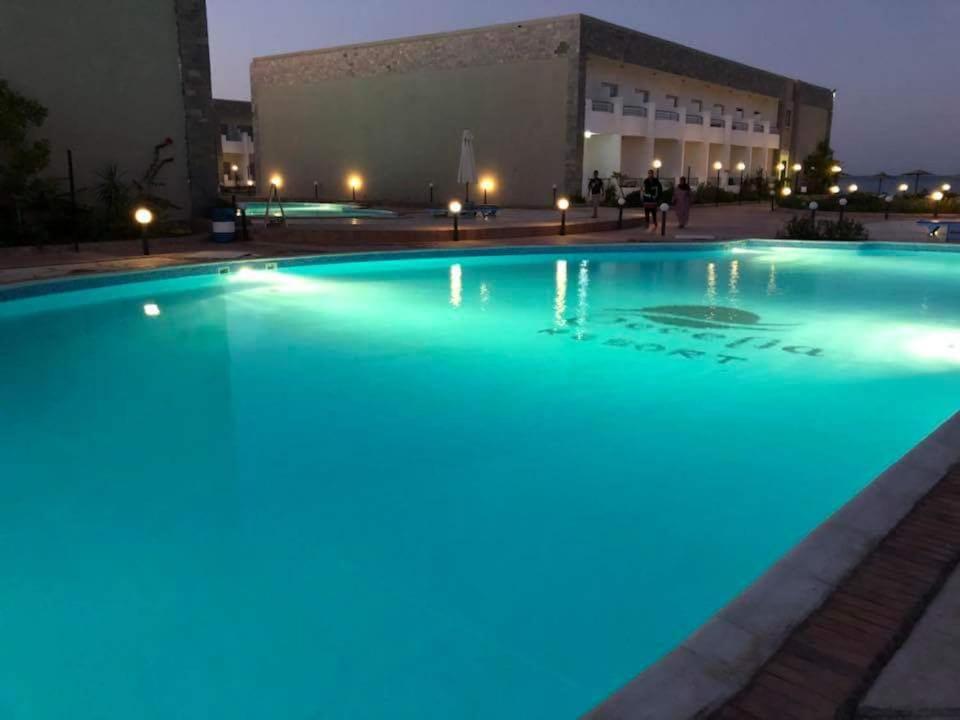Cecelia Aparthotel Hurghada Bagian luar foto