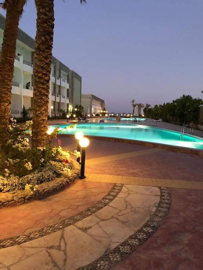 Cecelia Aparthotel Hurghada Bagian luar foto