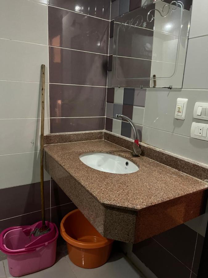 Cecelia Aparthotel Hurghada Bagian luar foto
