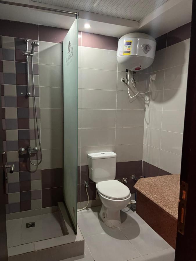 Cecelia Aparthotel Hurghada Bagian luar foto